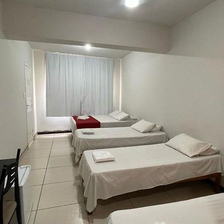 Hotel Aquarius Coronel Fabriciano Bagian luar foto
