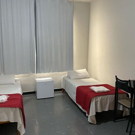 Hotel Aquarius Coronel Fabriciano Bagian luar foto